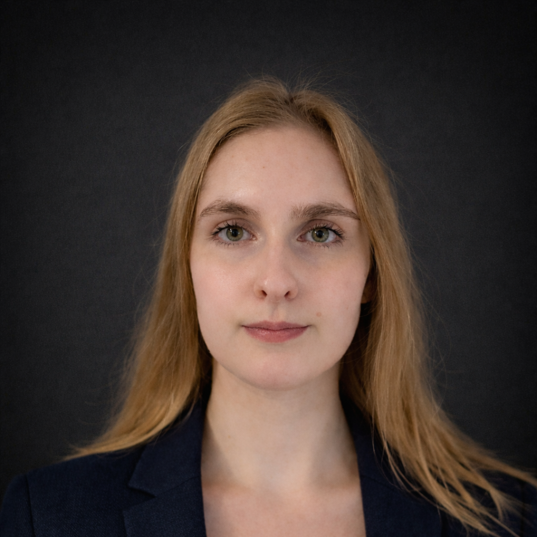 Portrait of Mariska Vanloock